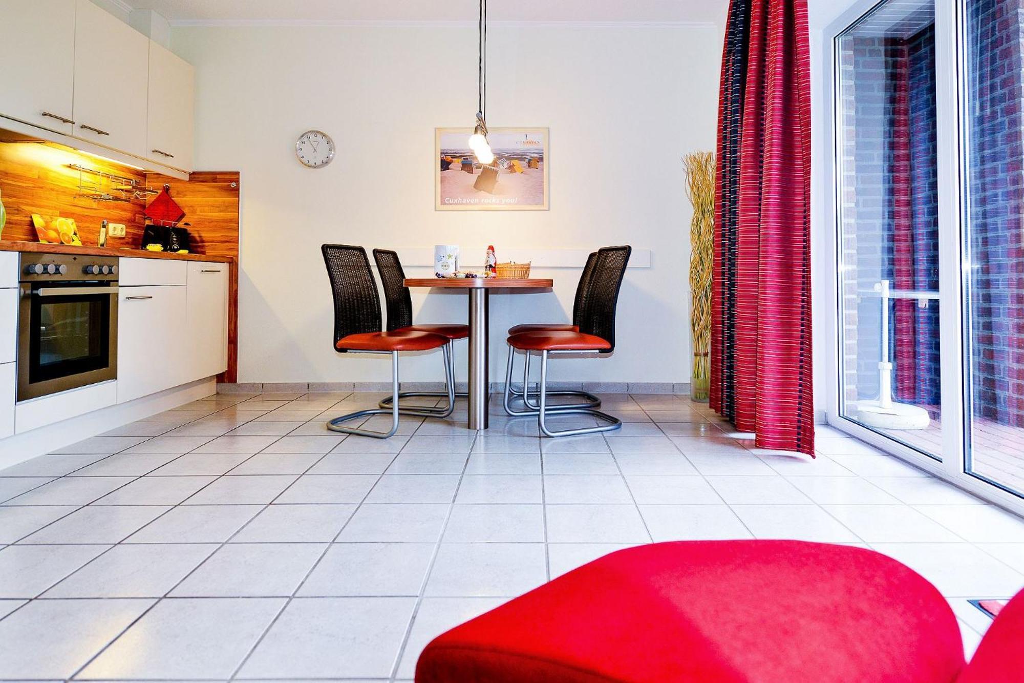 Haus Maike Gs9A Cuxhaven Exterior foto