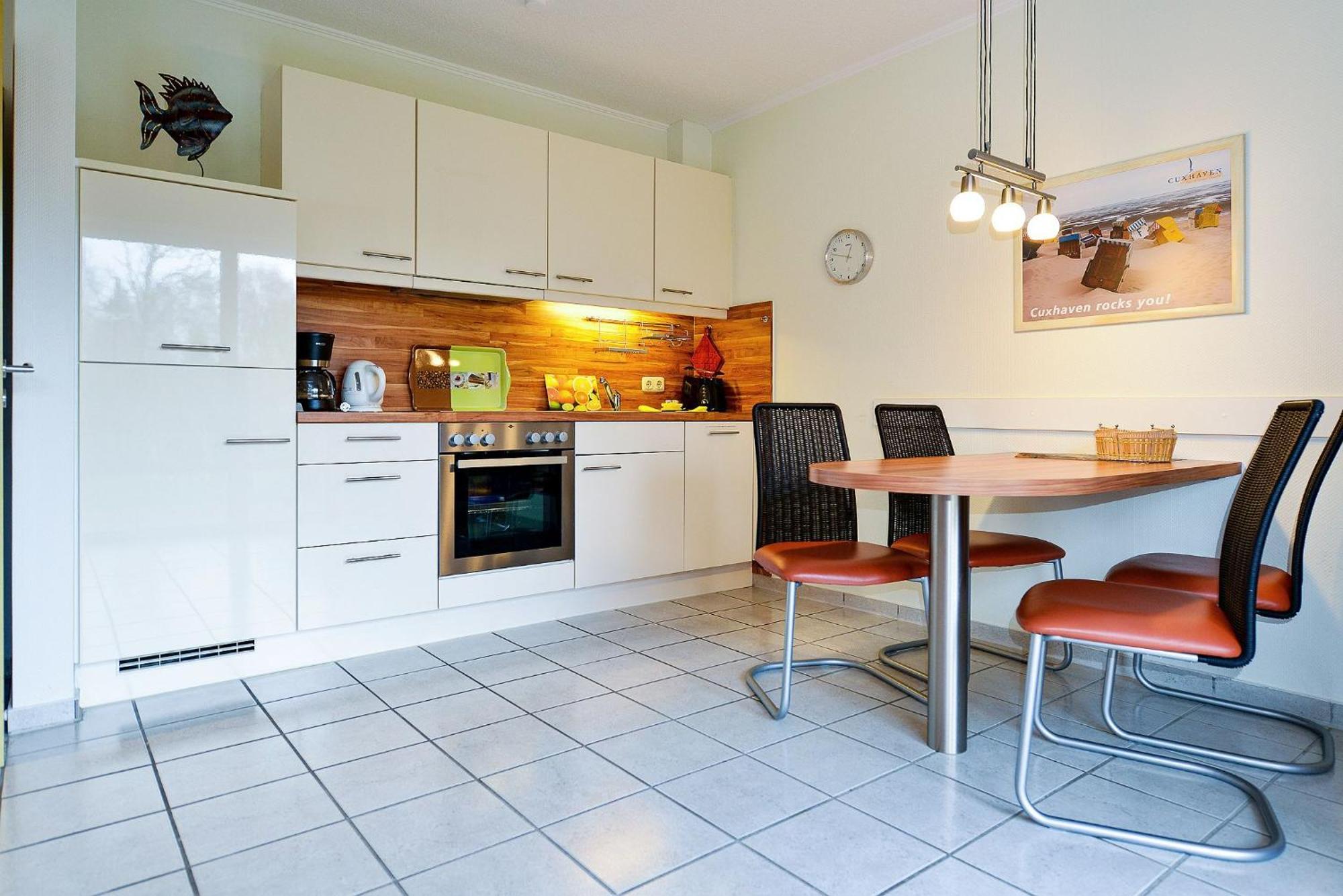 Haus Maike Gs9A Cuxhaven Exterior foto