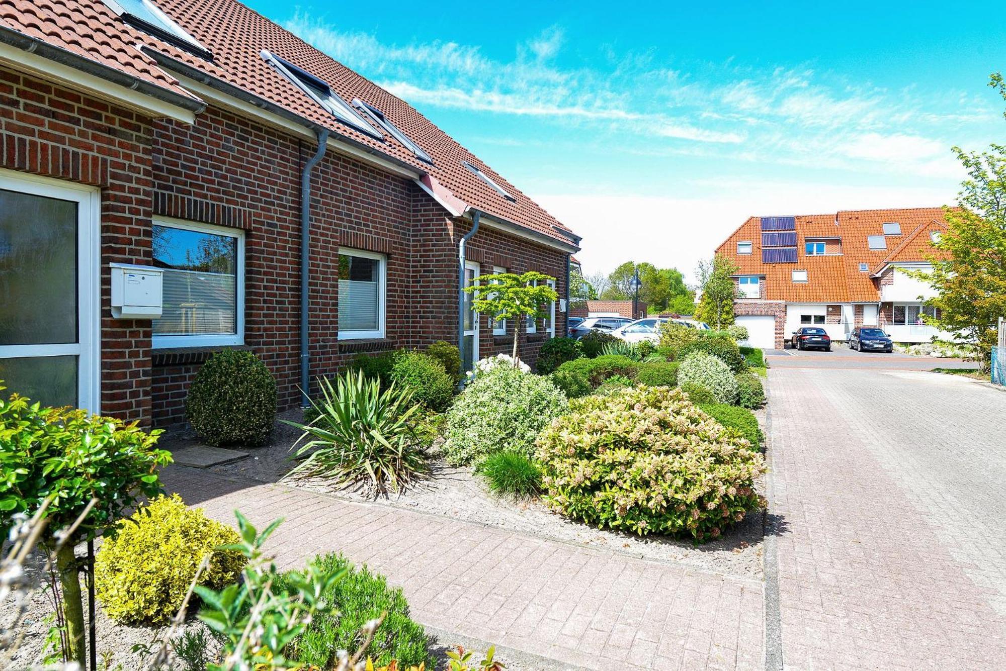 Haus Maike Gs9A Cuxhaven Exterior foto